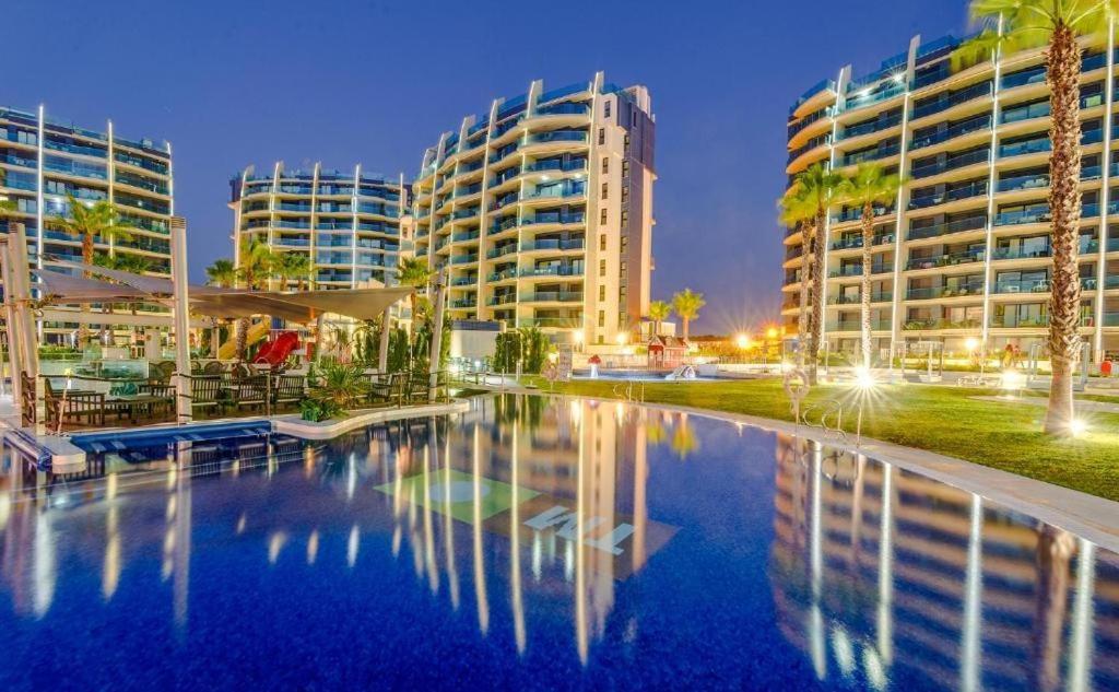 Apartment Deluxe Clara Sea Senses Torrevieja Extérieur photo