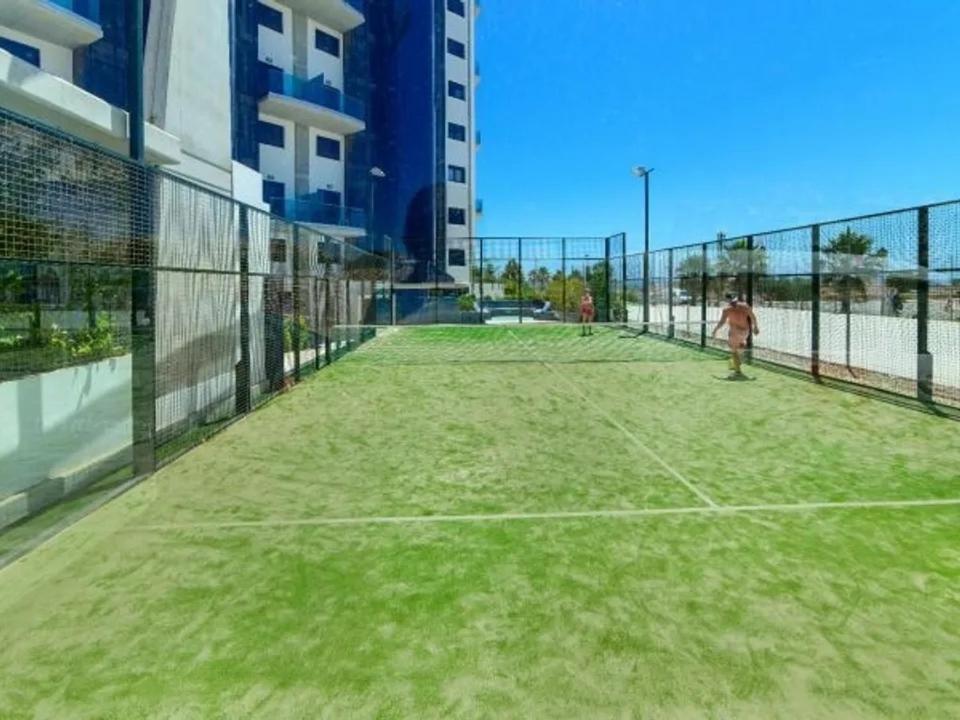 Apartment Deluxe Clara Sea Senses Torrevieja Extérieur photo