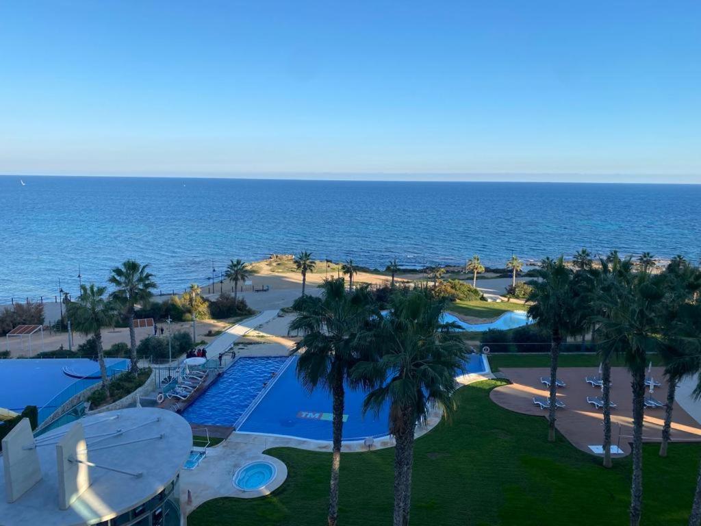 Apartment Deluxe Clara Sea Senses Torrevieja Extérieur photo