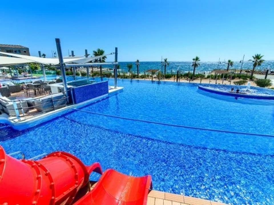 Apartment Deluxe Clara Sea Senses Torrevieja Extérieur photo