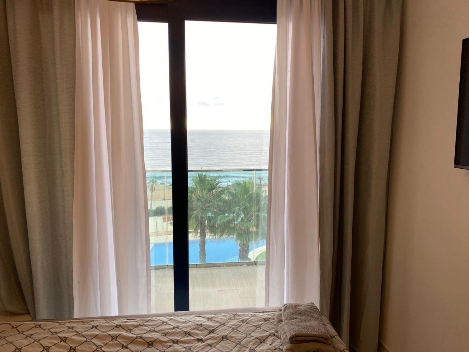 Apartment Deluxe Clara Sea Senses Torrevieja Extérieur photo